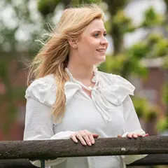 Eemsdelta Marleen Meijer P&O medewerker