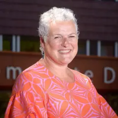 Vitaliteitsprogramma Marion Ebbeling gemeente Dronten portret