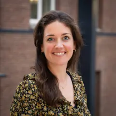 Aniek Voet verschilmakers zeist portret