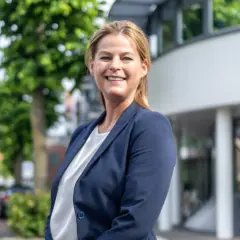 Eva van der bruggen column 1600