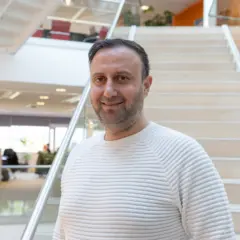 Verschilmakers stagebureau Haarlemmermeer portret Tarik Sahbaz 1000
