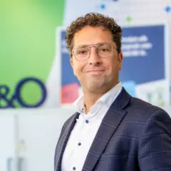 Jeroen van Gool directeur Aen O fonds Gemeenten 1000
