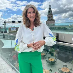 Dominique Ebbing Strategisch HR adviseur portret