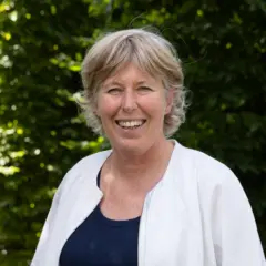 Margriet de Zoete is Clustermanager Inwoners & Veiligheid bij gemeente Maassluis