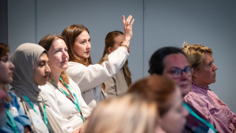 Talkshow - Tegenspraak, je moet het maar durven