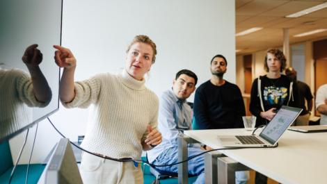 Skillsgericht Werken - bijeenkomst 26 november 2025