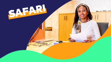 Safari: Ontdek je ontwikkelkracht