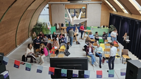 Jumpstart Arbeidsmarktstrategie