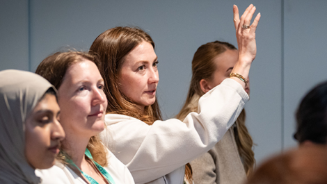 Talkshow - Tegenspraak, je moet het maar durven