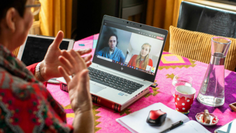 Webinar over leiderschap en wendbaarheid: veerkrachtig blijven in een dynamische samenleving