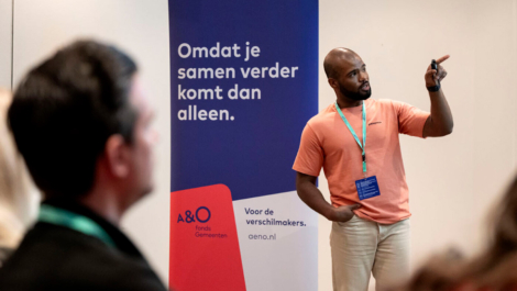Veranderende Arbeidsmarkt 2025 | Inspiratiedag