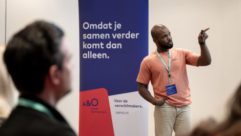 Inspiratiedag: Veranderende Arbeidsmarkt 2025