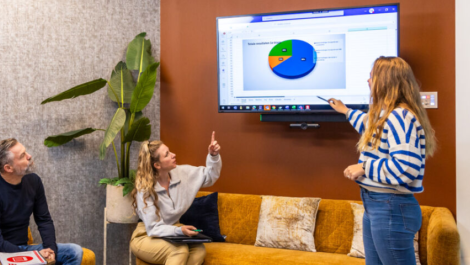 Wanneer sturen weer nodig wordt