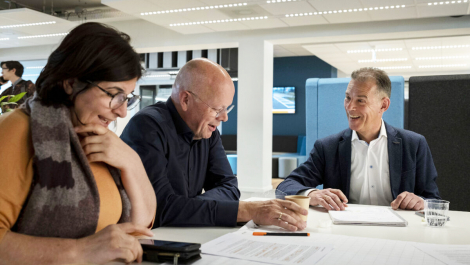 Talkshow - Tegenspraak, je moet het maar durven