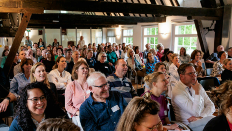 Gezond werken dag – Bouw samen aan een mentaal krachtige organisatie