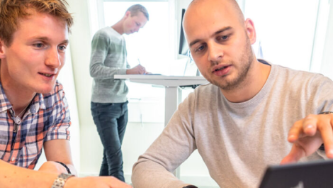 Gezond werken dag - Samen werken aan het verminderen van werkdruk en verzuim