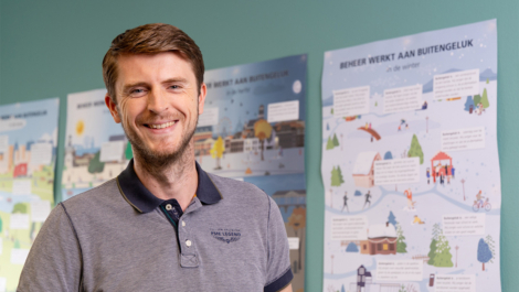 Online vragenhalfuur nieuwe Vacaturemonitor