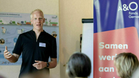 Leren over leren: Werken met Skills