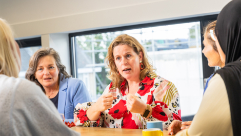 Ruimte voor wrijving