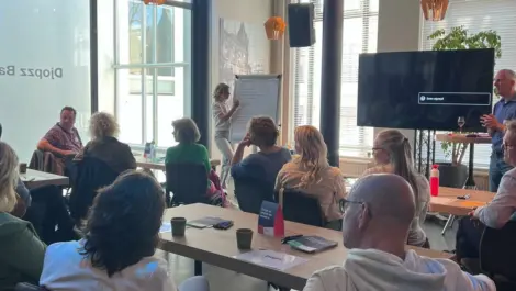 Workshop JD-R model | Help je team aan meer energie, werkplezier én bevlogenheid