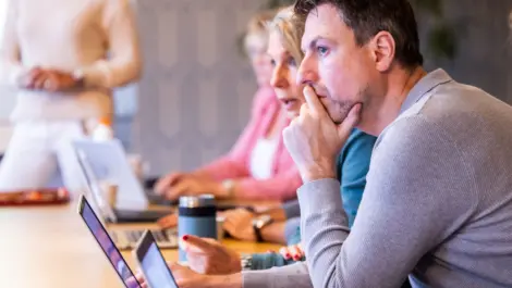 Professionele tegenspraak, van inzicht naar doen