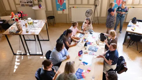 Werksessie organisatievisies: een kijkje onder de motorkap van je organisatie
