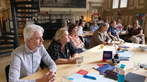 Professionele tegenspraak: van inzicht naar doen
