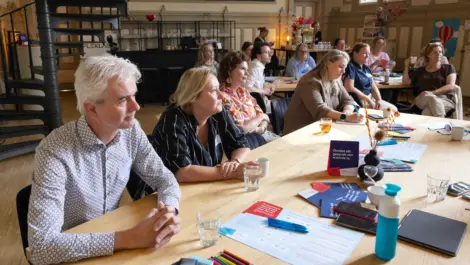 Professionele tegenspraak: van inzicht naar doen