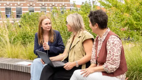 Vrouwengezondheid: Hoe maken we dit bespreekbaar?