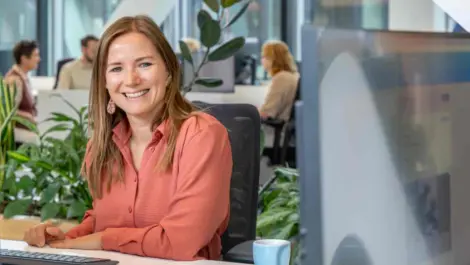 Online vragenhalfuur nieuwe Vacaturemonitor