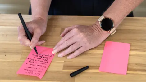 Werksessie: Eén organisatie, verschillende perspectieven