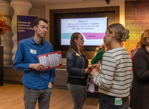 “Digitalisering zal nooit meer zo langzaam gaan als nu”