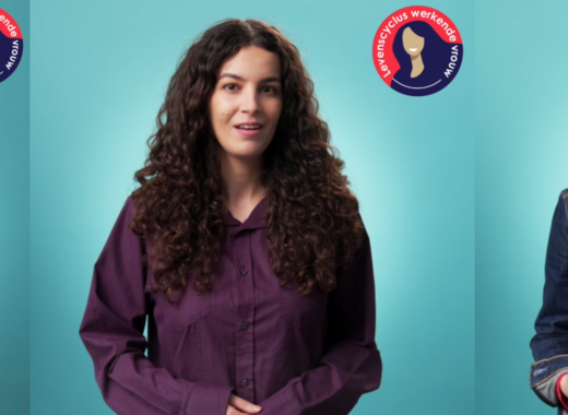 De levensfasen van de werkende vrouw