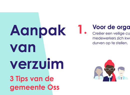Gemeente Oss bestrijdt verzuim doelgroepgericht