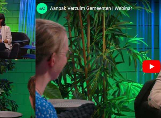 Aanpak van verzuim