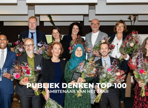 Ambtenaar van het jaar 2023