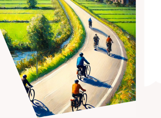 Nieuw toekomstbeeld Nederland 2040