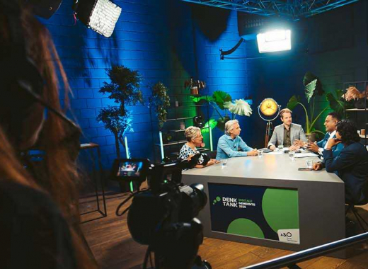 Kijk en luister alle talkshows van Denktank Digitale Gemeente 2035