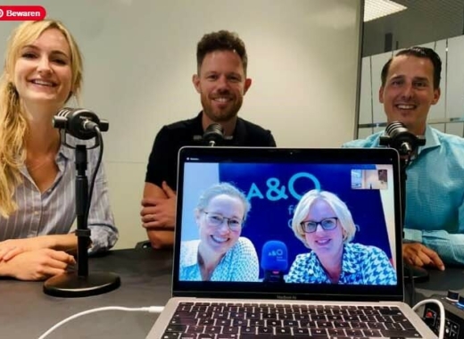 Podcast gemeente Lingewaard over de krappe arbeidsmarkt
