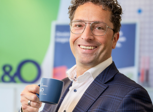 Jeroen van Gool nieuwe directeur A&O fonds Gemeenten
