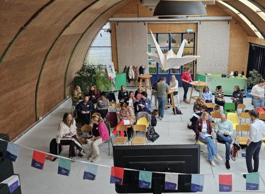 Succesvolle Jumpstart Arbeidsmarktstrategie: 