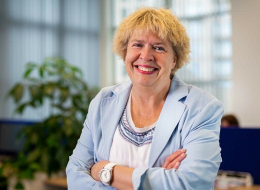 Directeur A&O fonds Gemeenten, Karin Sleeking, neemt afscheid per 1 juni 2024