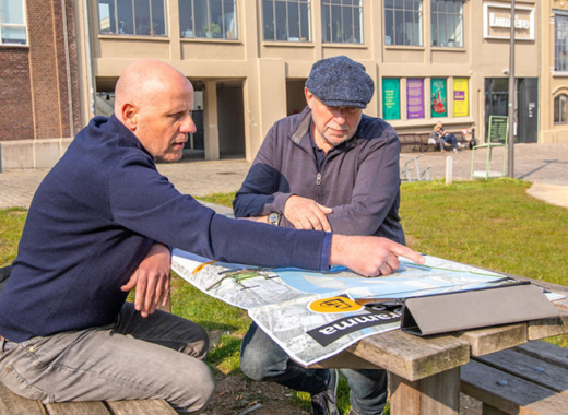 Onderzoek hybride werken in de sector, doe mee met jouw gemeente!