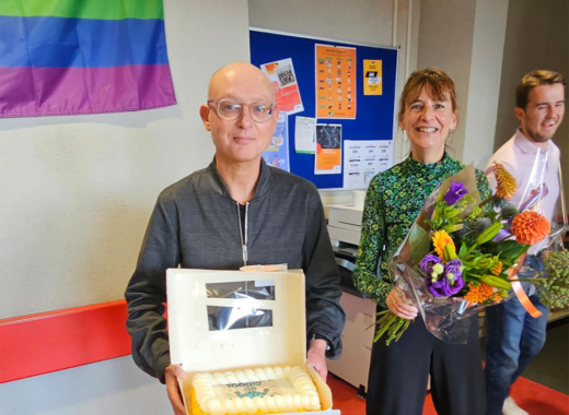 1000ste lid in de community Arbeidsmarktstrategie