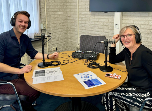 Zelfregie op de werkplek