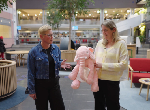 Leeuwarden maakt tegenspraak luchtig