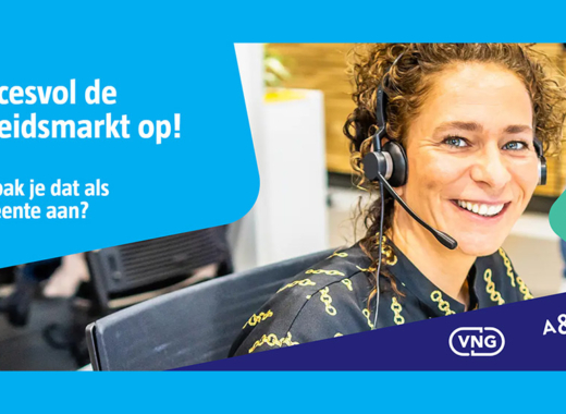Het werkboek Succesvol de Arbeidsmarkt op is nu online invulbaar