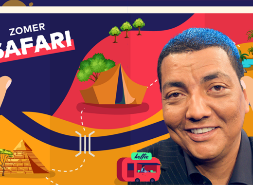Jörgen Raymann op Zomersafari 2023