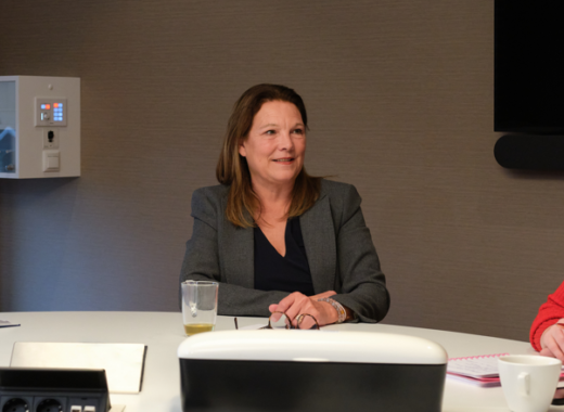 Een leiderschapsprogramma voor verschillende leidinggevenden