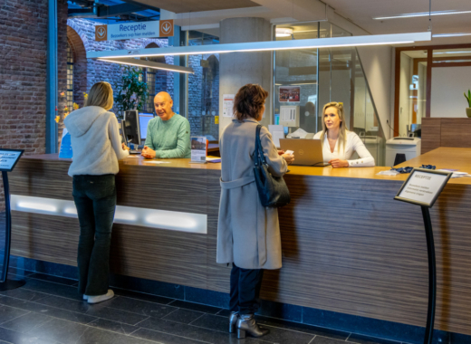 Minder vacatures, meer werkzoekenden